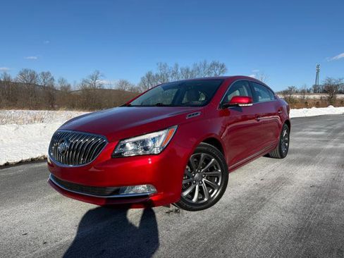 Used 2014 Buick LaCrosse Leather image 1
