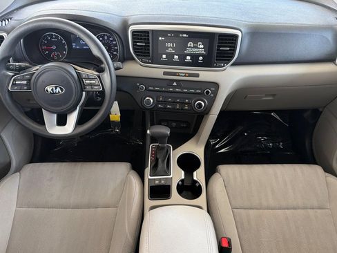 Used 2022 Kia Sportage LX FWD image 28