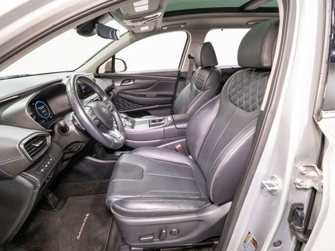 Used 2022 Hyundai Santa Fe SEL Premium w/ Cargo Package image 16