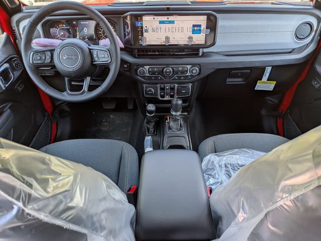 New 2026 Jeep Wrangler Unlimited Sport AWD/4WD image 14