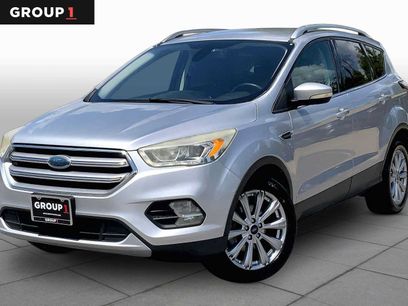 Used 2017 Ford Escape Titanium