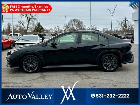Used 2023 Subaru WRX GT image 4