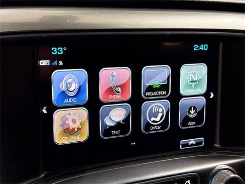 Used 2018 Chevrolet Silverado 1500 LT w/ All Star Edition image 16