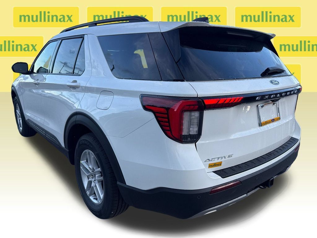 New 2027 Ford Explorer Active w/ Active Comfort Package RWD image 37