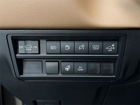 New 2026 Toyota Sequoia 1794 Edition image 21