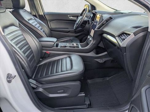 Used 2023 Ford Edge SEL AWD/4WD image 19