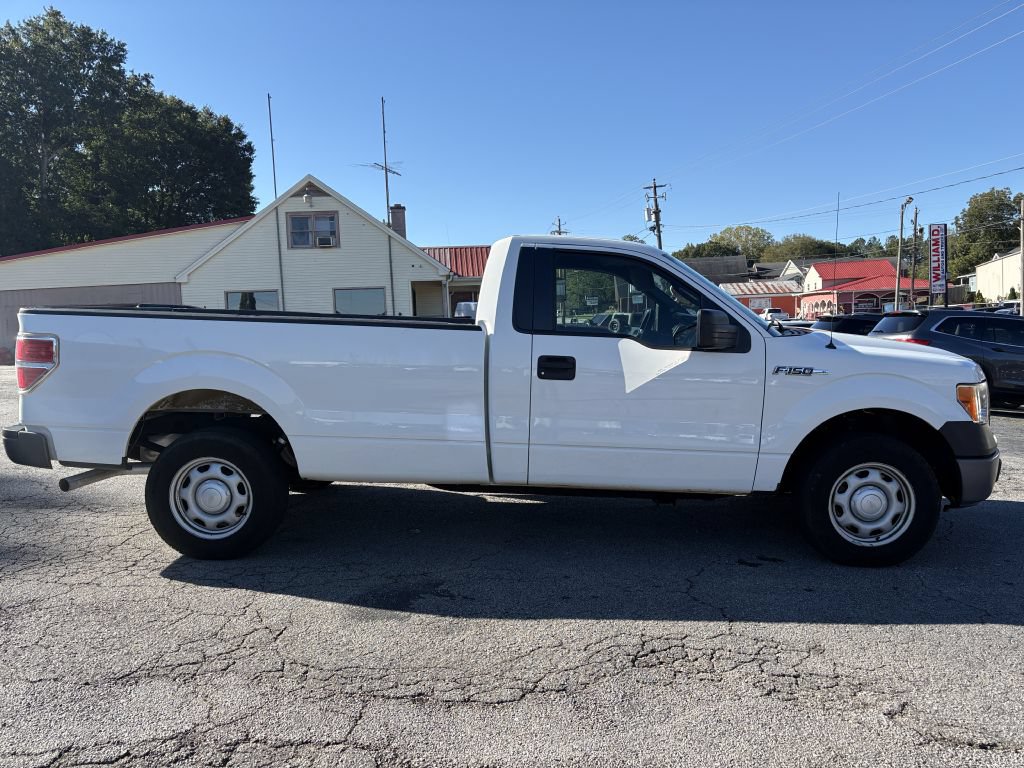 Used 2013 Ford F150 XL w/ XL Plus Pkg RWD image 6
