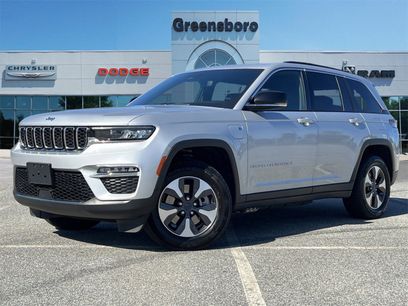 Used 2024 Jeep Grand Cherokee Limited 4xe