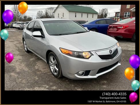 Used 2013 Acura TSX Sedan image 1
