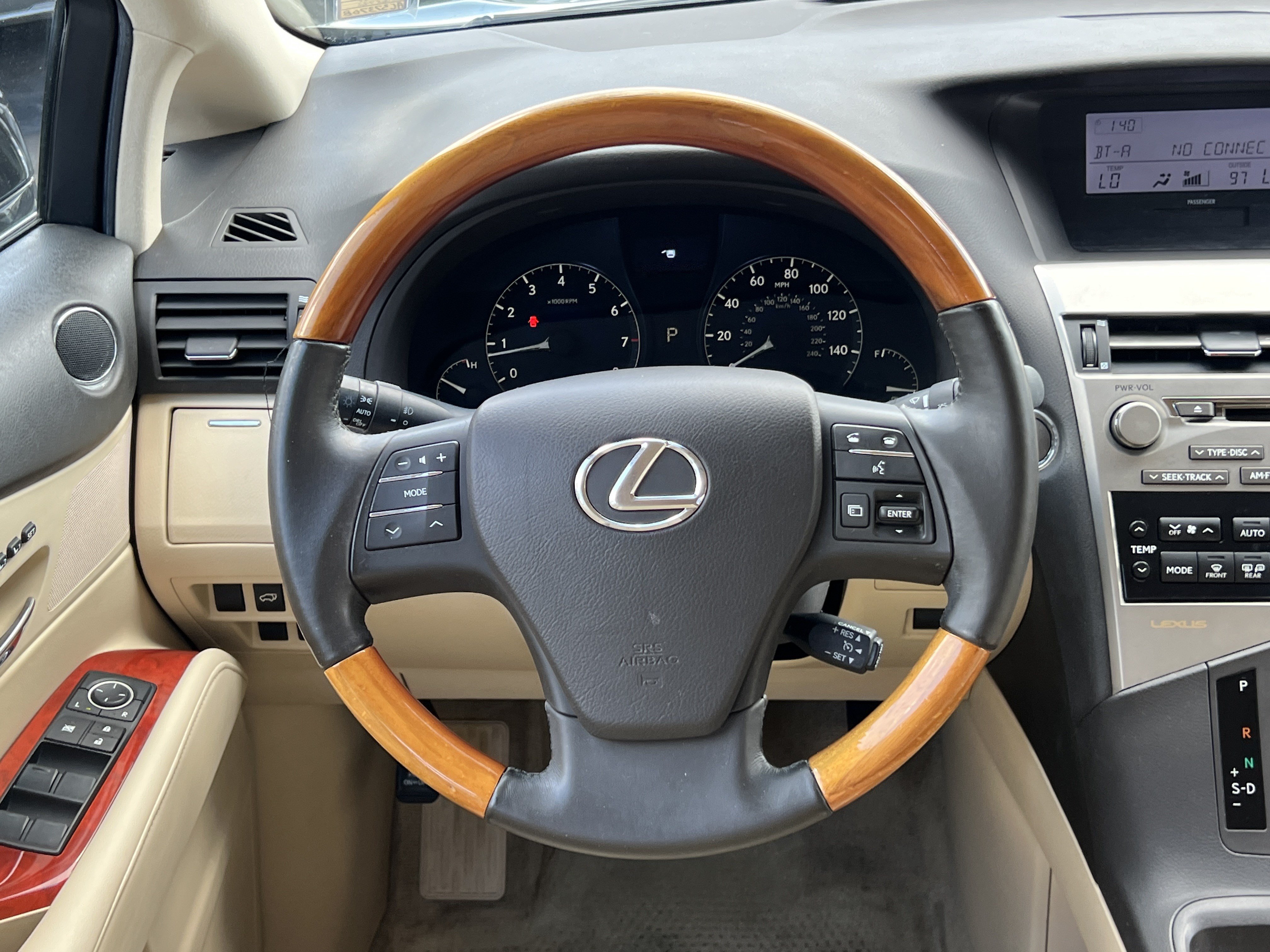Used 2010 Lexus RX 350 AWD image 25
