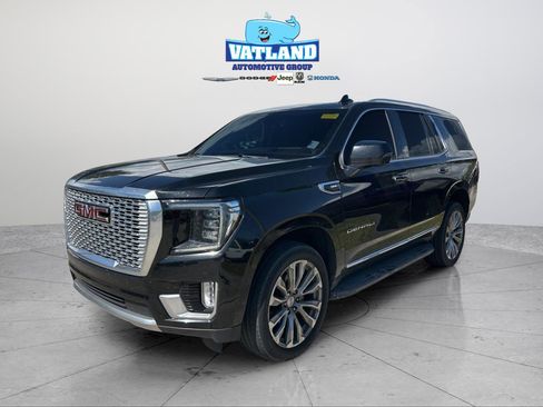 Used 2021 GMC Yukon Denali image 20