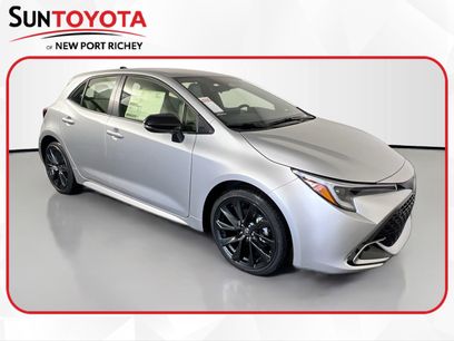 New 2026 Toyota Corolla XSE