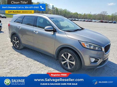 Used 2018 Kia Sorento EX FWD image 5