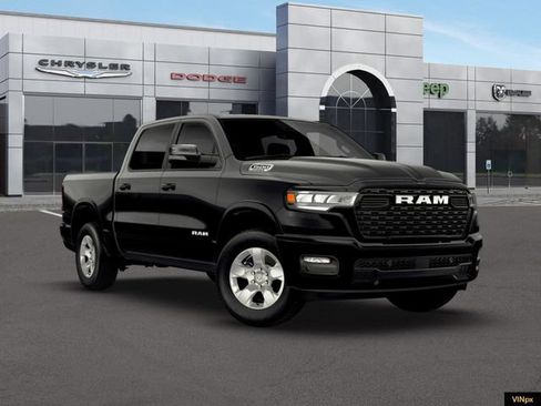 New 2026 RAM 1500 4x4 Crew Cab image 9