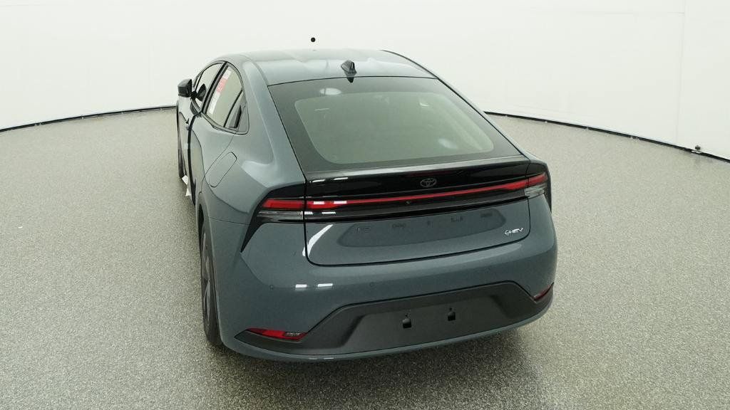 New 2026 Toyota Prius LE FWD image 9