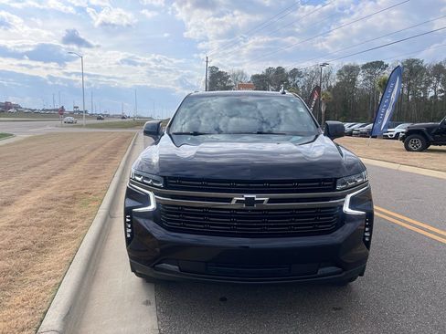 Used 2022 Chevrolet Tahoe RST w/ Sport Performance Package image 8