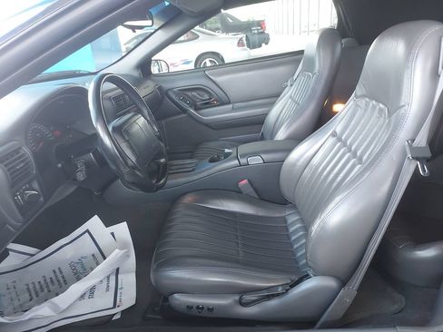 Used 1997 Chevrolet Camaro Z28 w/ Preferred Equipment Group 2 RWD image 13