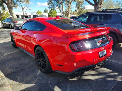 Used 2020 Ford Mustang GT Premium w/ GT Performance Package RWD image 5