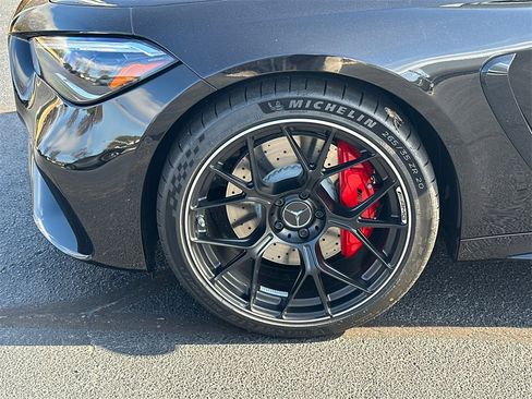 Used 2026 Mercedes-Benz CLE 53 AMG 4MATIC Coupe image 12