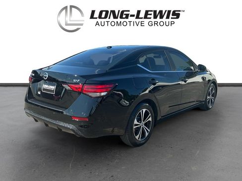 Used 2021 Nissan Sentra SV FWD image 7