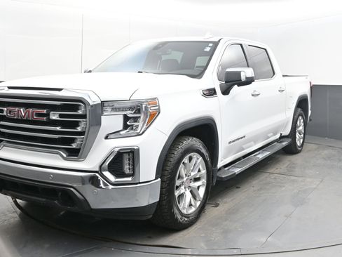 Used 2022 GMC Sierra 1500 SLT w/ SLT Premium Plus Package image 3