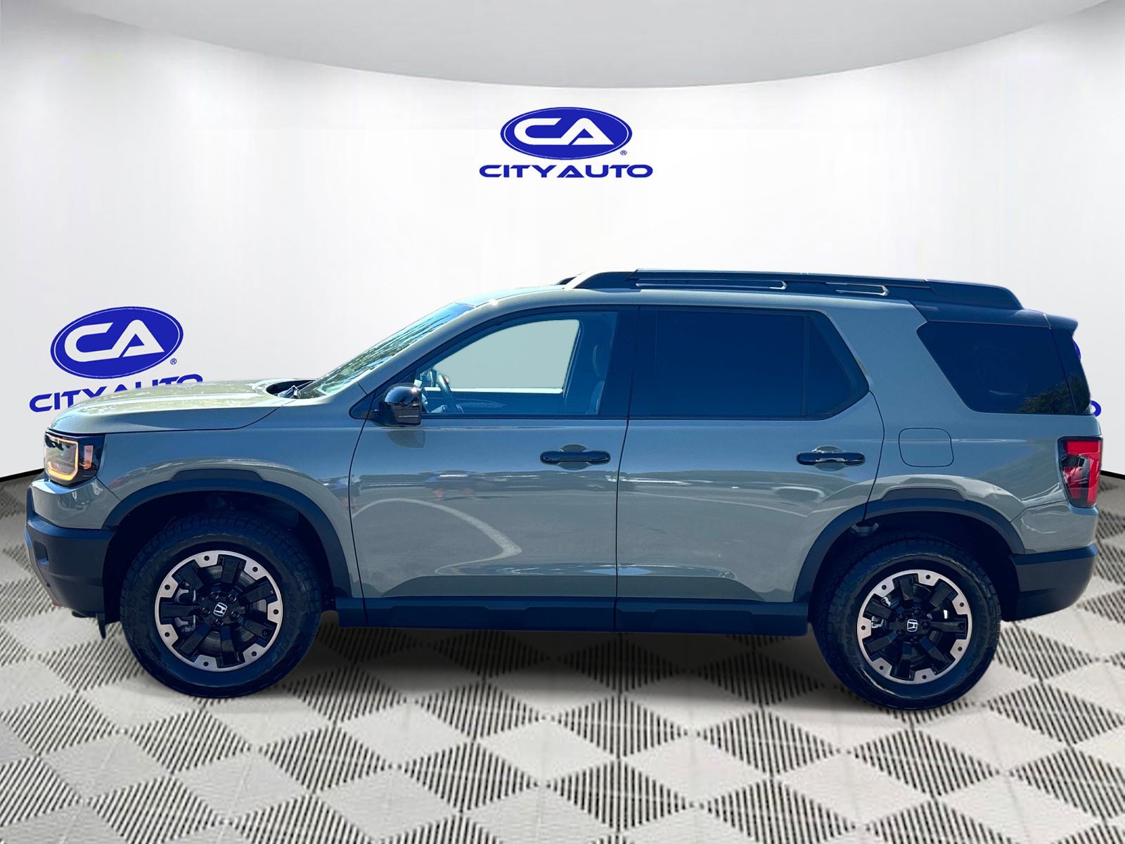 Used 2026 Honda Passport TrailSport Elite image 7