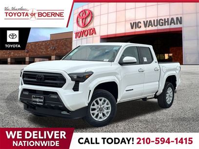 New 2026 Toyota Tacoma SR5