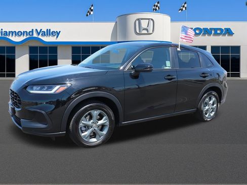 Certified 2026 Honda HR-V LX image 3