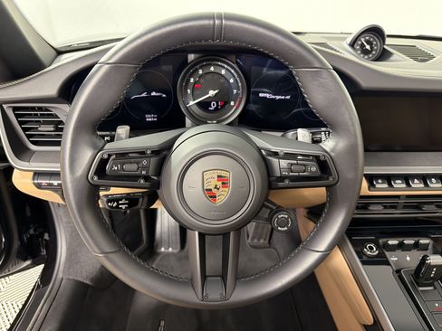 Certified 2024 Porsche 911 Targa 4 w/ Sport Package AWD/4WD image 11
