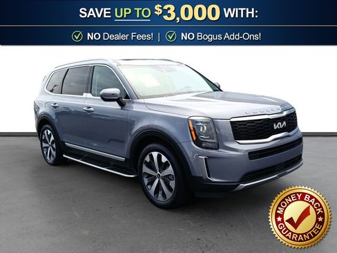Used 2022 Kia Telluride S FWD image 10