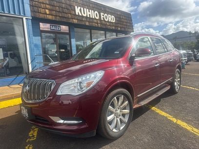 Used 2016 Buick Enclave Premium w/ Experience Buick Package