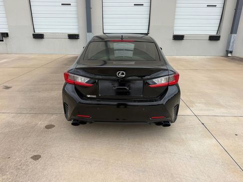 Used 2015 Lexus RC 350 w/ F Sport w/Summer Tires image 8