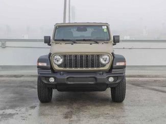 New 2026 Jeep Wrangler Sport AWD/4WD video 3