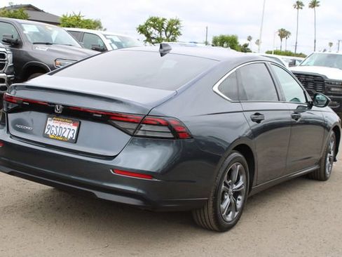Used 2023 Honda Accord EX image 5