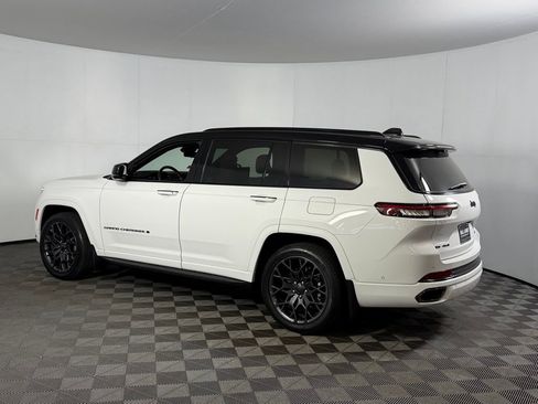 Used 2023 Jeep Grand Cherokee L Summit image 7