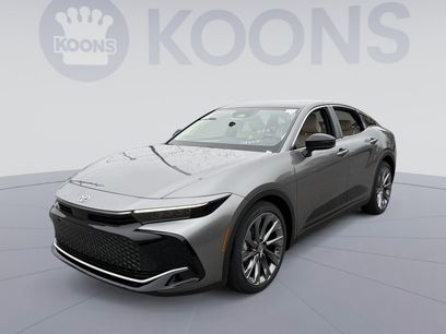 New 2026 Toyota Crown Limited