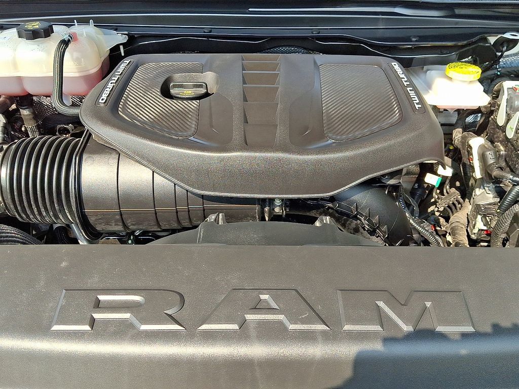 Used 2026 RAM 1500 Limited AWD/4WD image 31
