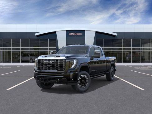 New 2026 GMC Sierra 3500 Denali Ultimate image 8