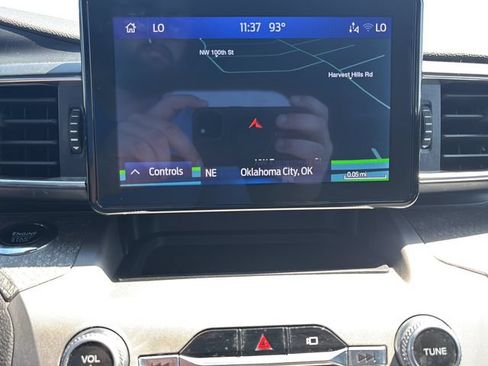 Used 2022 Ford Explorer Timberline AWD/4WD image 24