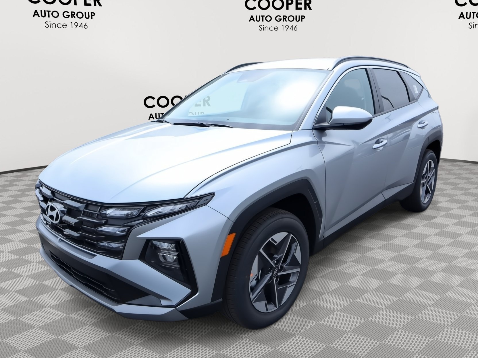 New 2026 Hyundai Tucson SEL AWD/4WD image 3