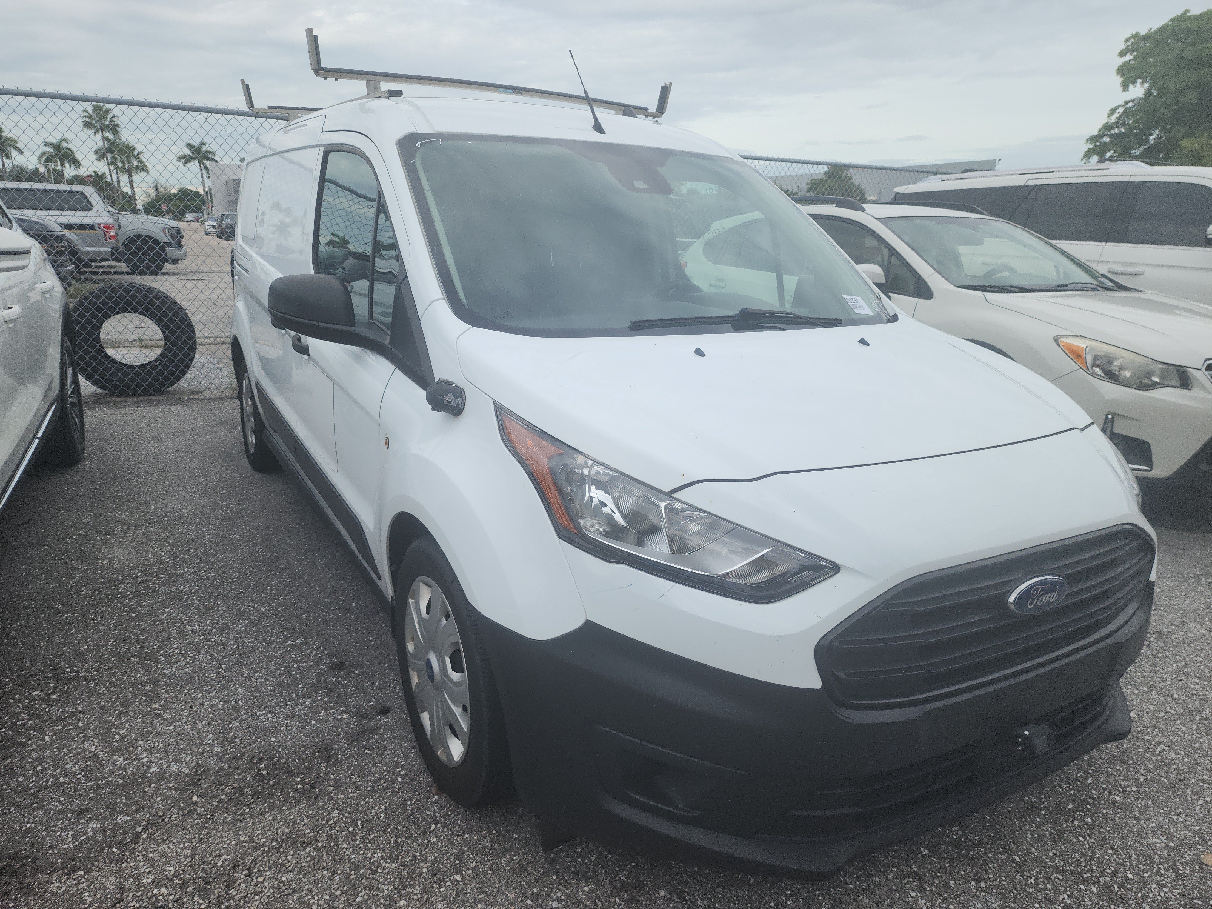Used 2022 Ford Transit Connect XL FWD image 3