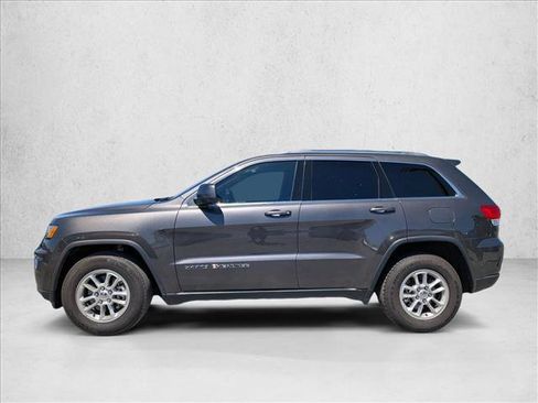 Used 2019 Jeep Grand Cherokee Laredo RWD image 8
