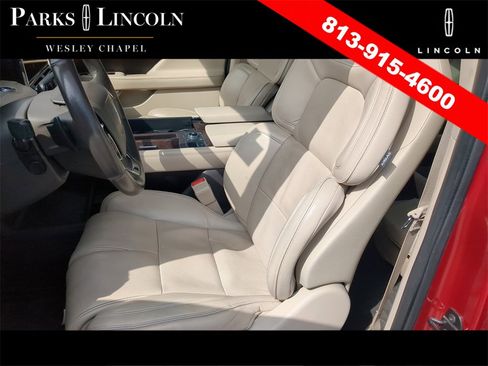 Used 2019 Lincoln Navigator Reserve w/ Cargo Package image 13