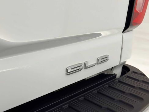 Used 2025 GMC Sierra 3500 SLE w/ SLE Value Package image 14