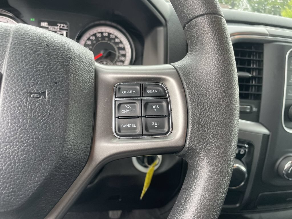 Used 2023 RAM 1500 Classic SLT RWD image 17