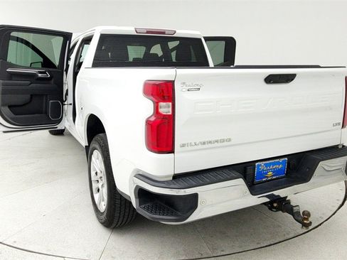 Certified 2023 Chevrolet Silverado 1500 LTZ image 12