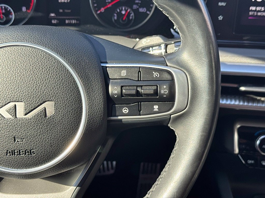 Used 2023 Kia K5 GT-Line FWD image 28