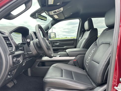Used 2025 RAM 1500 Rebel w/ Rebel Level 2 Equipment Group AWD/4WD image 10