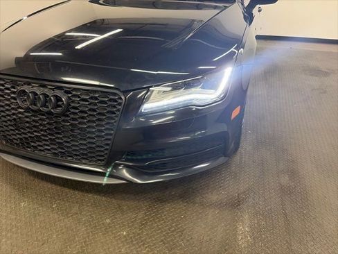 Used 2014 Audi S7 Prestige w/ Black Optic Package image 4