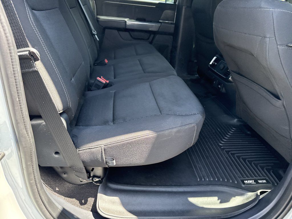 Used 2023 Ford F150 XLT w/ Equipment Group 302A High AWD/4WD image 15